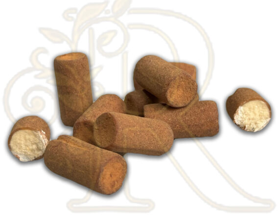 gessetti alla cannella regina liquirizia