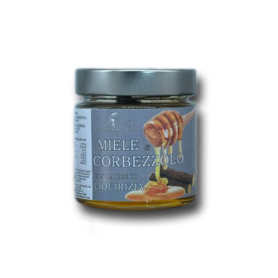 miele di corbezzolo