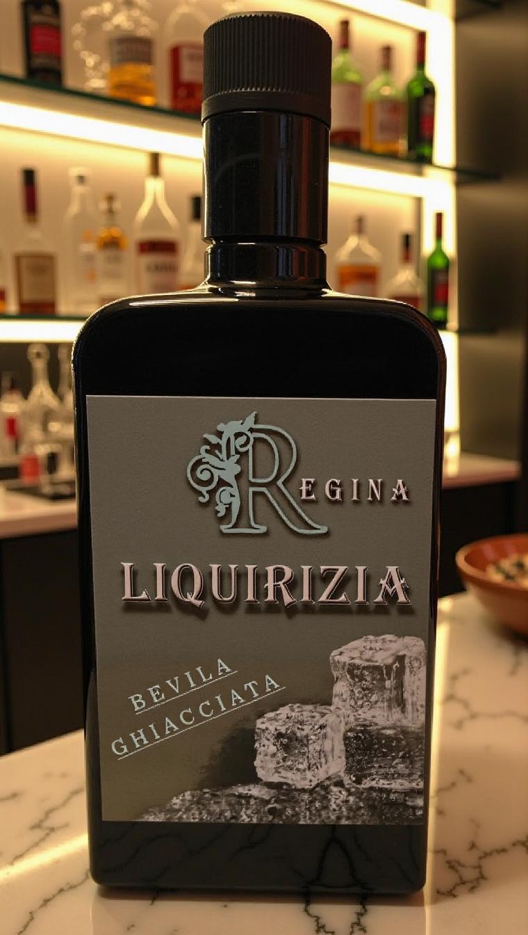 Liquori personalizzati