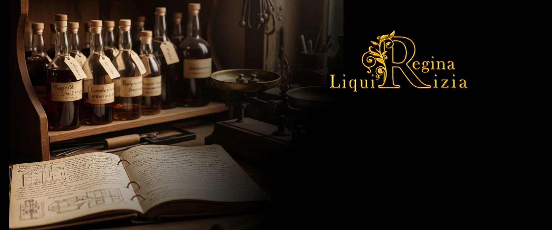 Liquorificio artigianale a Mantova
