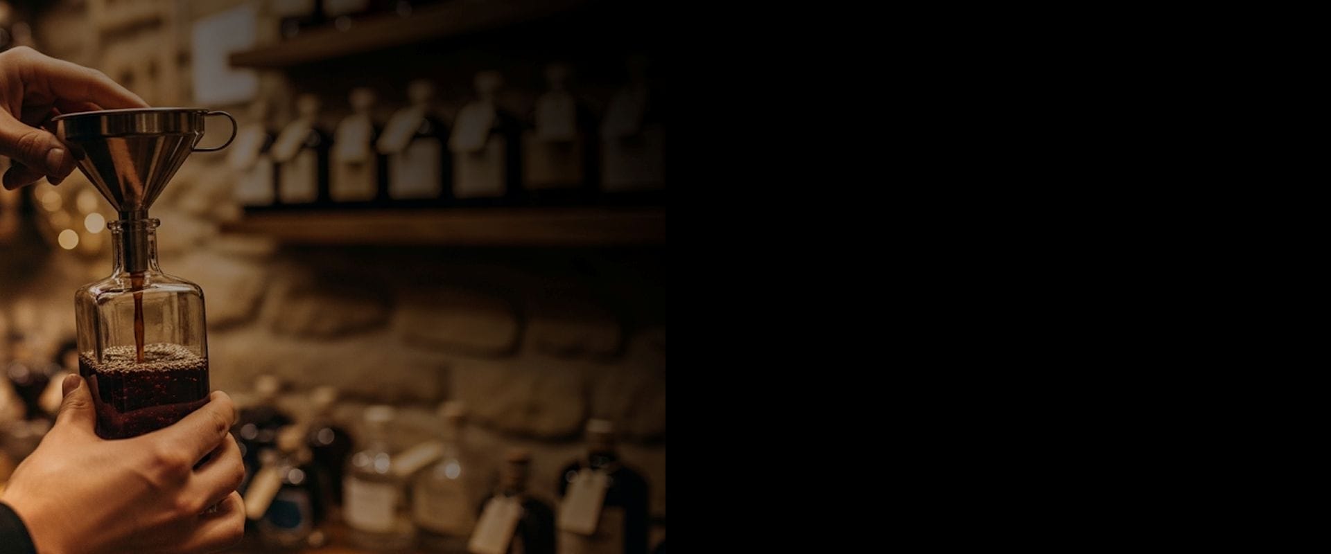 Liquori e infusi artigianali